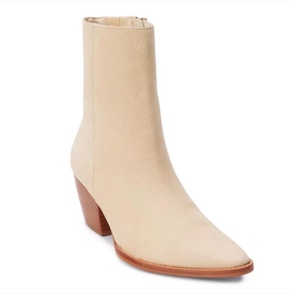 Matisse Caty Boot - Women’s Size 10 - Off White